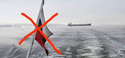 Порти всіх країн ЄС закрилися для суден під російським прапором