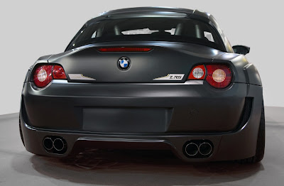 2009 DStyle BMW Z4