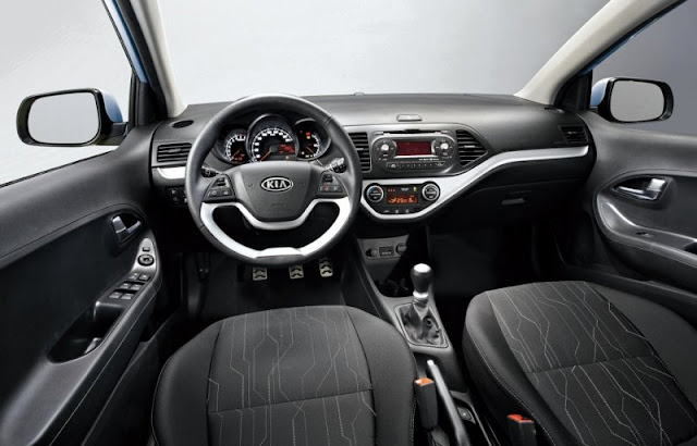 kia picanto 2011 interior. 2011 kia picanto interior.