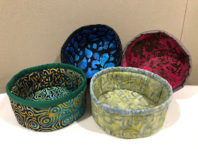 Fabric Baskets