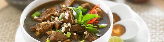 Resep Cara Membuat Rawon