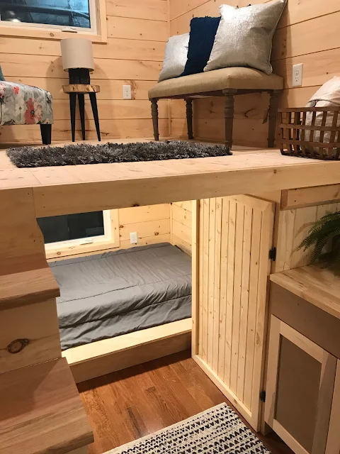 Sweet Dreams - Incredible Tiny Homes