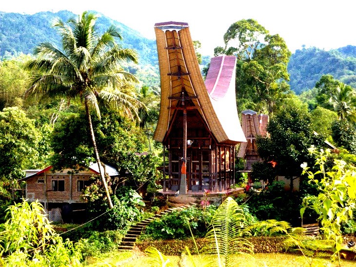 Gambar 15 Tempat Wisata Toraja Utara Sulawesi Selatan ...