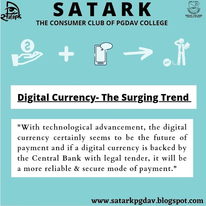 Digital Currency - The Surging Trend