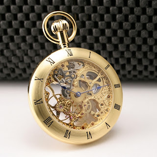 Charles Hubert Pocket Watches