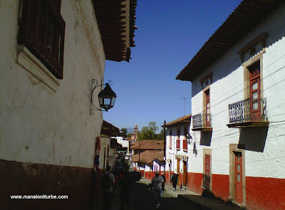 The Magical Town of Patzcuaro