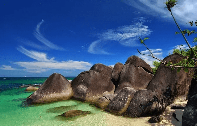 Rekomendasi Tempat Wisata di Indonesia