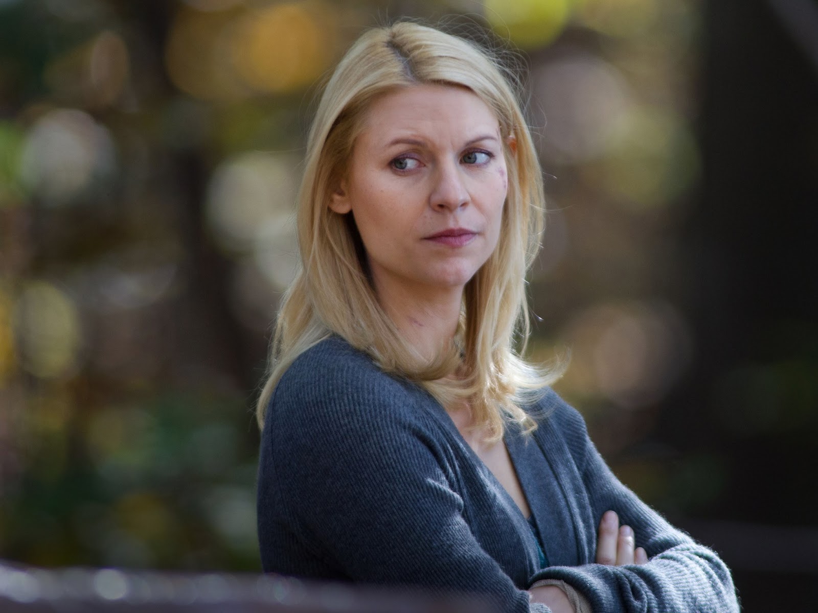 aboutnicigiri: Claire Danes as Carrie Mathison on Homeland