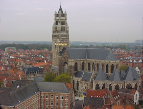 Sint-Salvatorskathedraalvan Brugge anno 2005