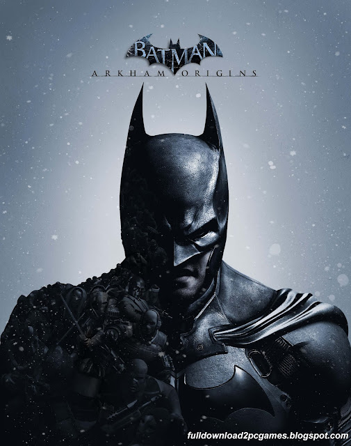 Batman Arkham Origins Free Download PC Game