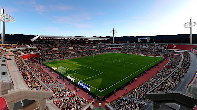 PES 2021 Stadium Nuevo Estadio de Los Cármenes