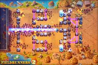 DOWNLOAD GAME Fieldrunners 2 2013 (PC/ENG) FULL GRATIS