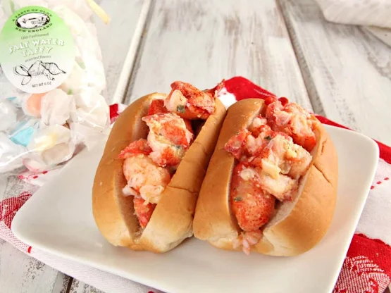 Lobster Anywhere: Lobster Rolls