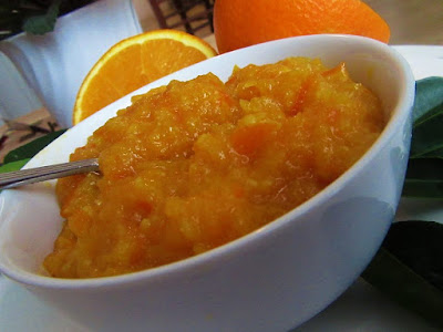 Džem od naranči / Orange jam