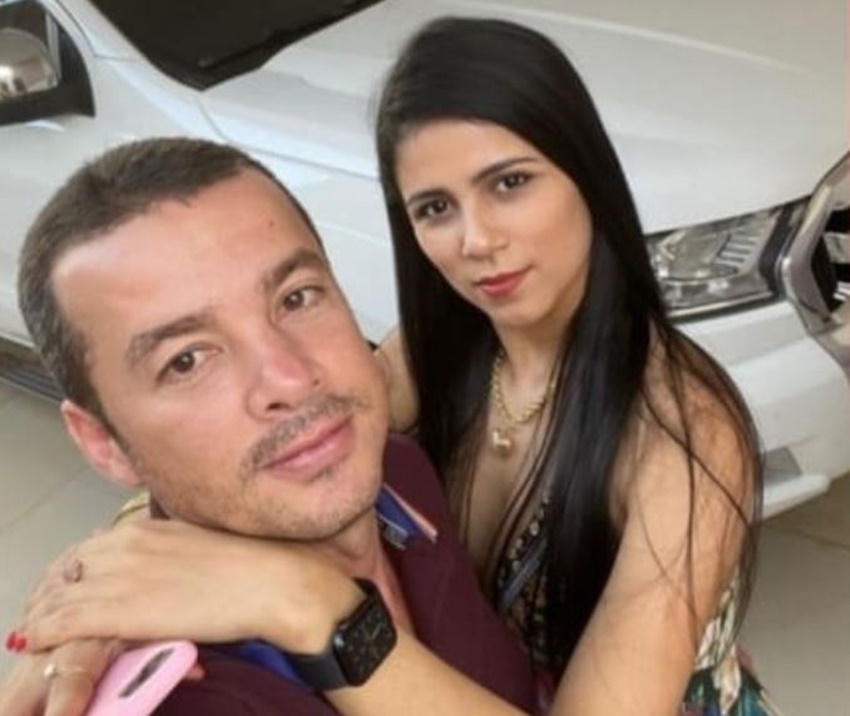 FEMICÍDIO: Justiça expede mandado de prisão contra empresário que matou esposa em Dom Pedro; ele segue foragido