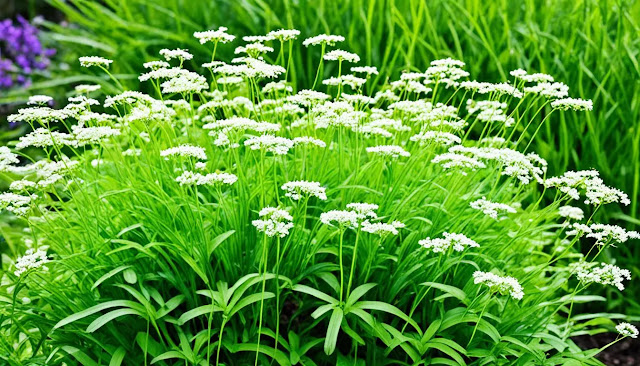 citronella plant