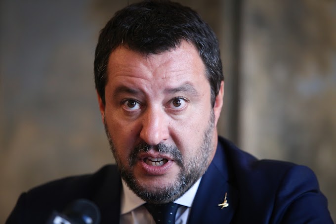 Salvini: "Non vedo l'ora che si passi da parole a fatti"