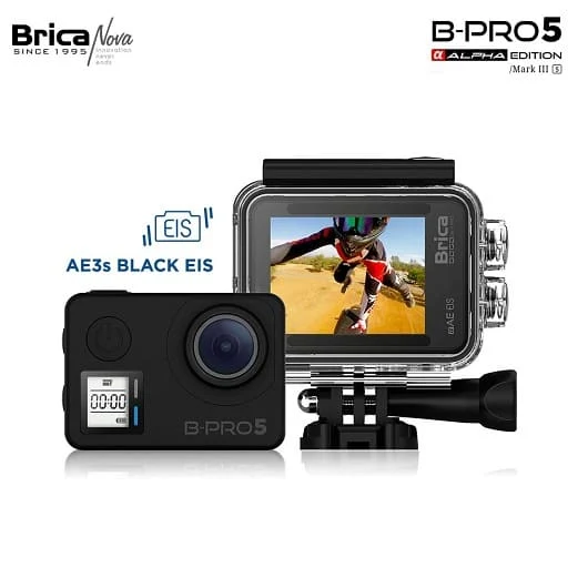 Brica B-Pro 5: Action Hero dalam Genggamanmu