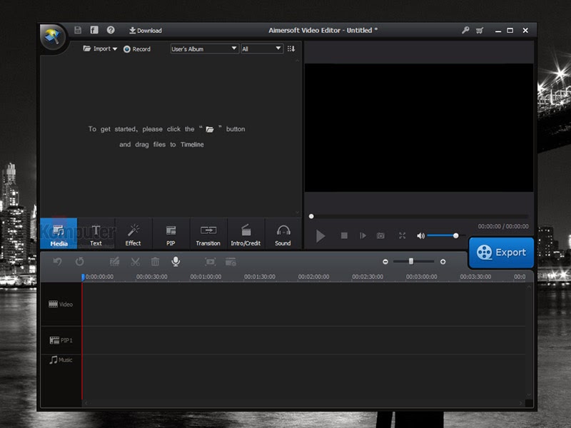 Aimersoft Video Editor 3.5.0 Full Version Key Free ...