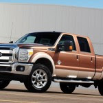 2016 Ford F250 Diesel Concept Price Review