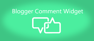 Stylish Recent Comment Widget for Blogger with Avatar