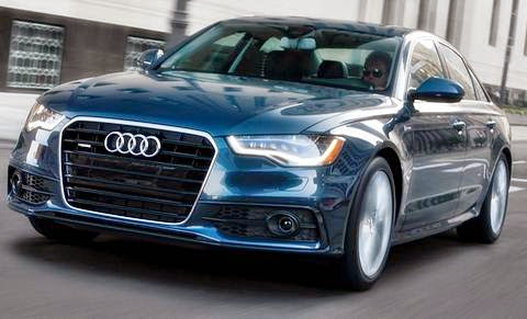 2015 Audi A6 Price and Design