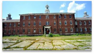 Fairfield Hills State Hospital, Newtown CT