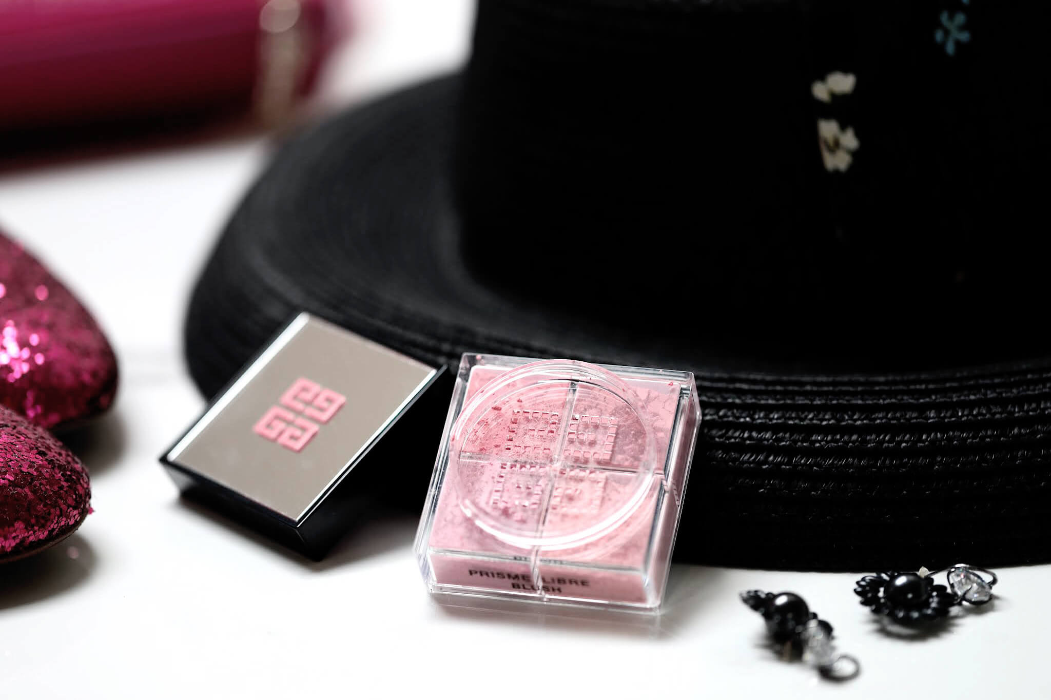 givenchy prisme libre blush 2 taffetas rosé