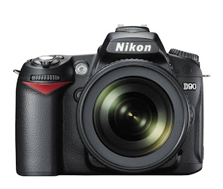 Nikon D90 DSLR