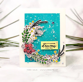 #mariawillis, #cardbomb, #card, #cardmaking, #cardmaker, #cards, #handmade, #pinkfreshstudios, #stamp, #ink, #paper, #papercraft, #art, #diy, #color, #happybirthday, #heartandsoul, #diecut, #diecutting,