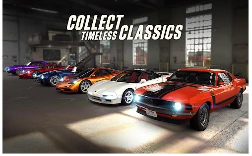 CSR Racing 2 Mod Apk V2.9.0 + Obb Data With Unlimited Money