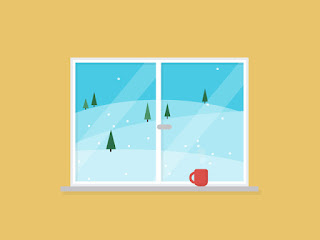 CSS Snowfall