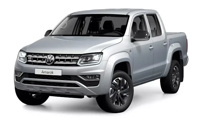 Volkswagen Amarok 2020: fotos, preços e detalhes