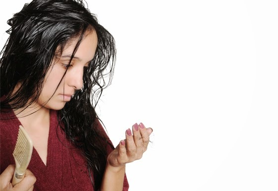 Infojelita: 8 Bahan Boleh Kurangkan Masalah Rambut Gugur