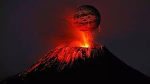 ज्वालामुखी संपूर्ण महिती मराठी | Volcano Information in Marathi