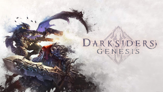 Darksiders Genesis PC Game Free Download Full Version Compressed 6.3GB