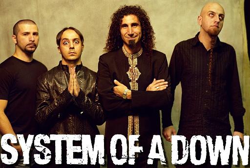 System Of A Down