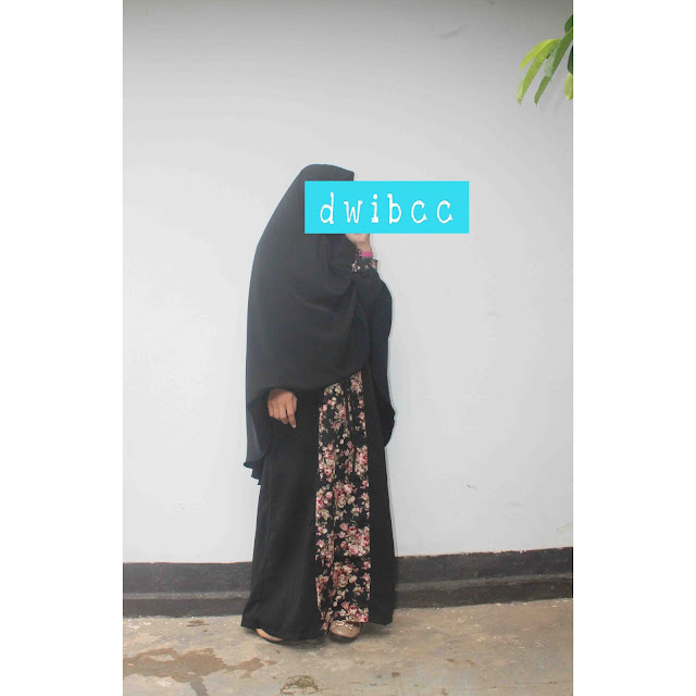 gamis dwibcc