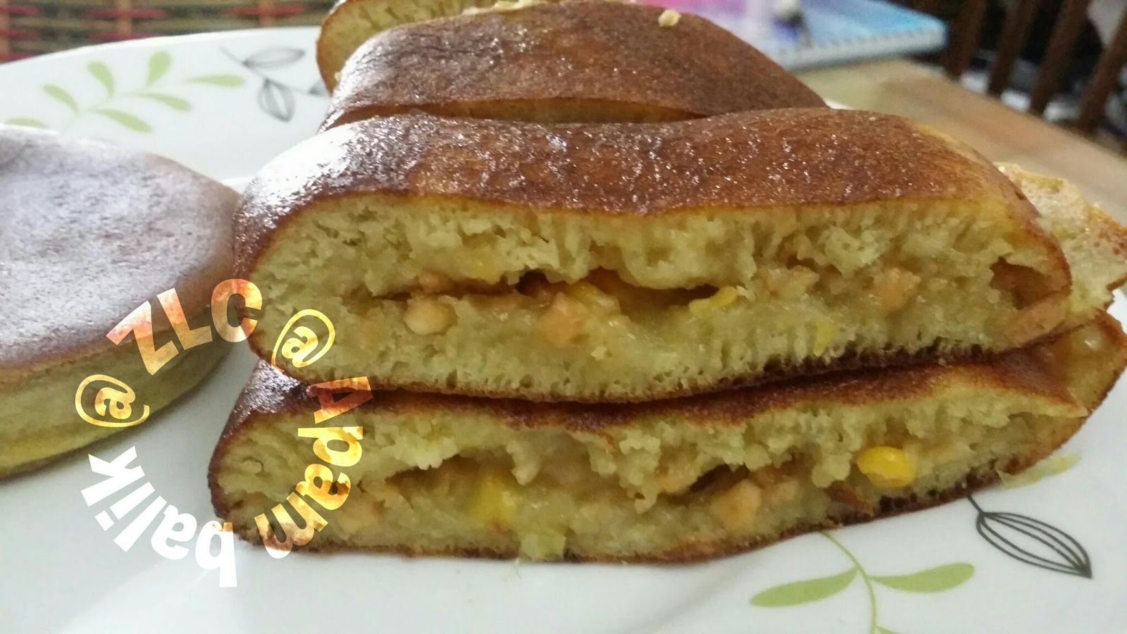 ZULFAZA LOVES COOKING: Apam balik