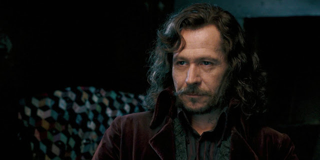 Bruxo do Mês de Outubro: Sirius Black | Ordem da Fênix Brasileira