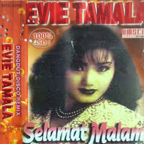 Evie Tamala Dangdut Disco Remix Mega Hits