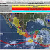 Earl ingresó a México a 20 kilómetros al este-sureste del Triunfo, Tabasco