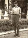 JOSÉ LUIS SAMPEDRO MUY JOVEN