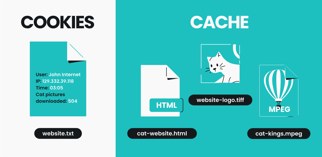 Caching Vs Cookies: Which One is Better for Your Website?