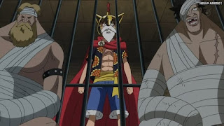 ワンピースアニメ ドレスローザ編 657話 ルフィ ルーシー Monkey D. Luffy | ONE PIECE Episode 657