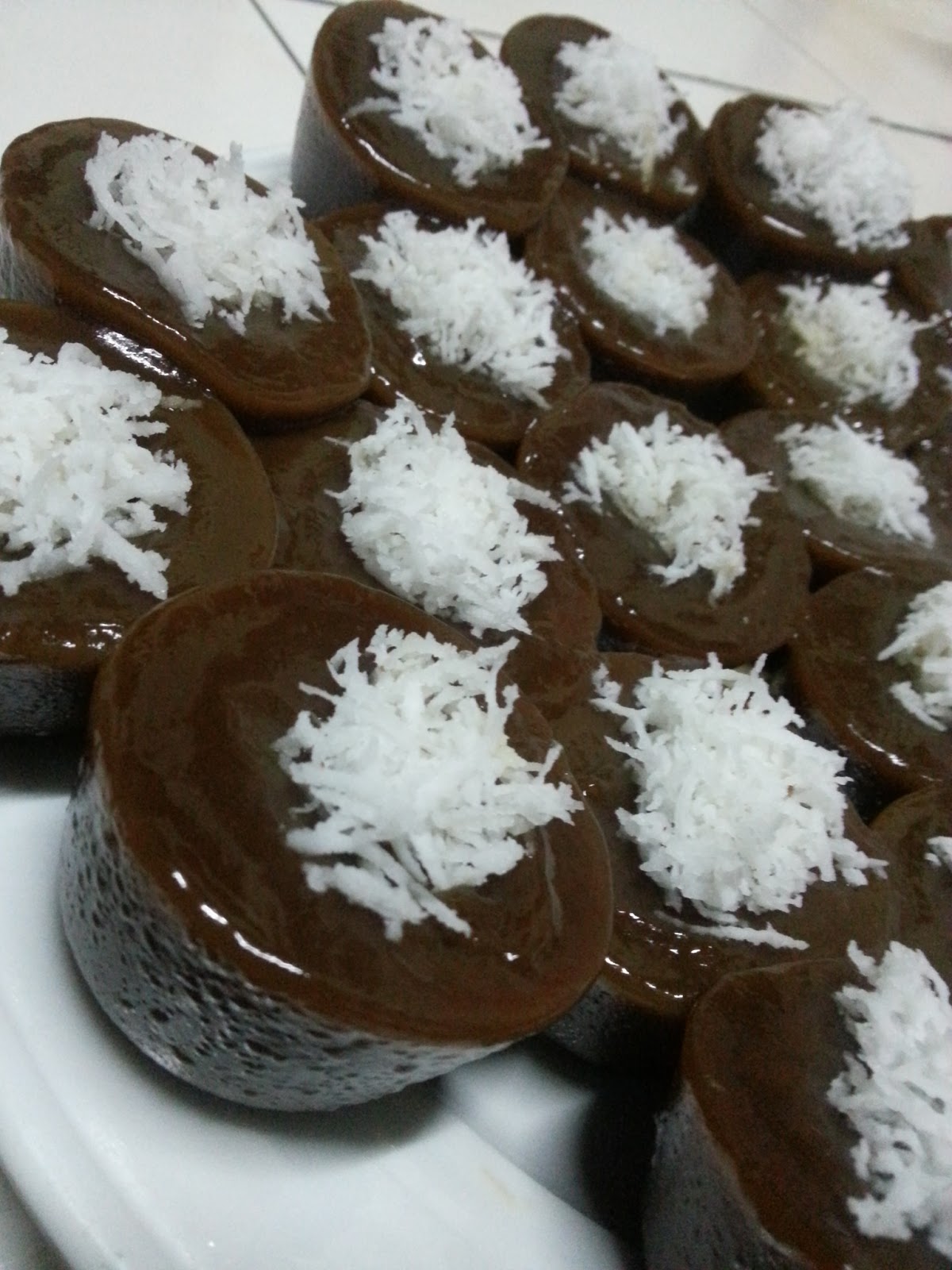 Resepi Kehidupanku: kuih lompang