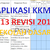 Aplikasi KKM Kurikulum 2013 SD Revisi 2016