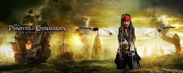 Piratas do Caribe 4 (2011)  Navegando em Águas Misteriosas
