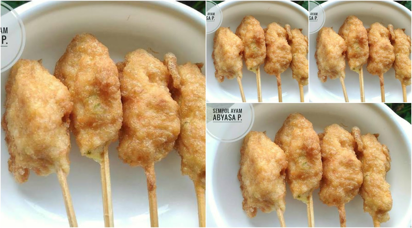 MPASI 1Y+ Sempol Ayam Wortel by Almaidah ~ Resep Masakan 