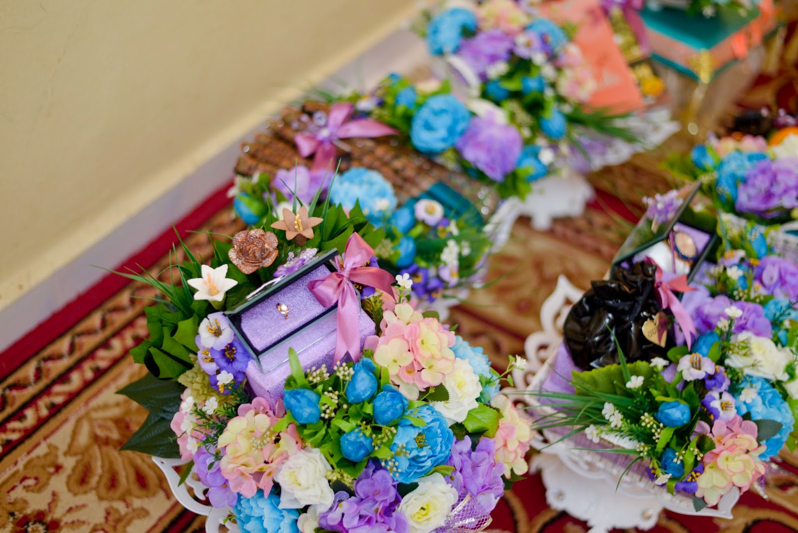 Hantaran Tunang Gallery